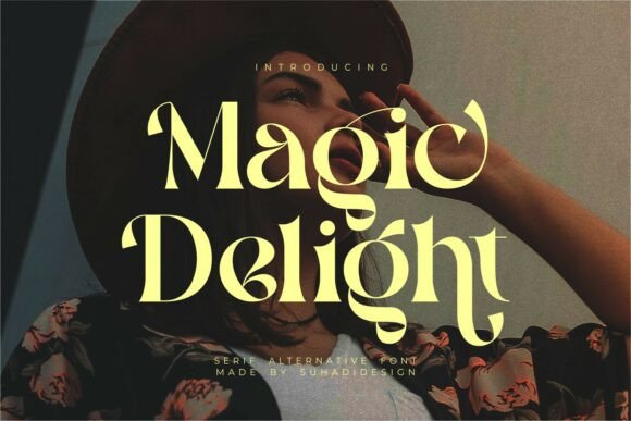 Download Magic Delight - Magic Collection