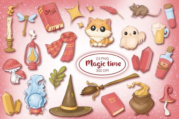 Download Wizardry Faculty PNG Magic Clipart - Magic Collection